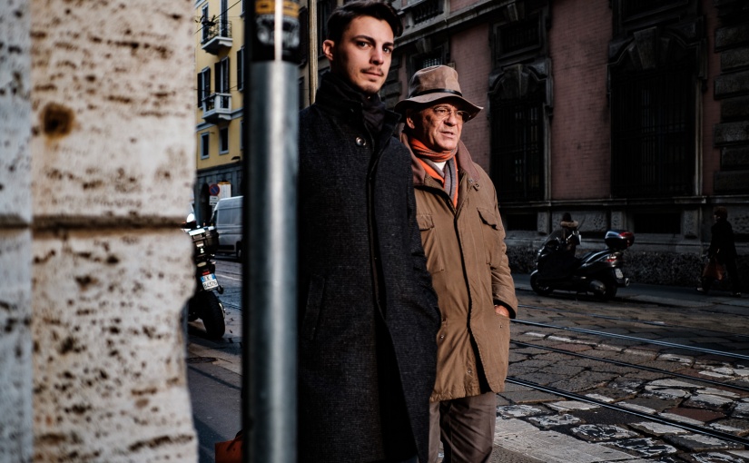 Así fue el Workshop de Street Photography en Milan. Noviembre 2018